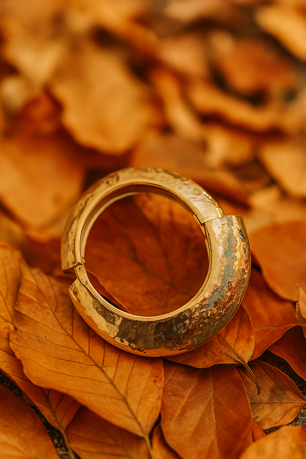 Aurora Cuff Bracelet