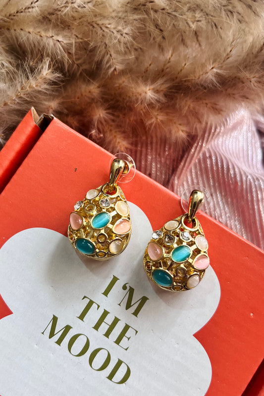 Pastel Dream Earrings