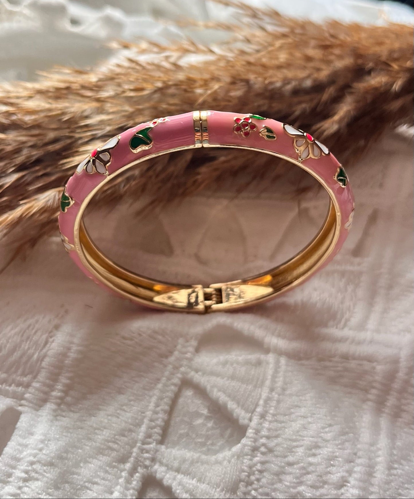 Wildflower Bangle