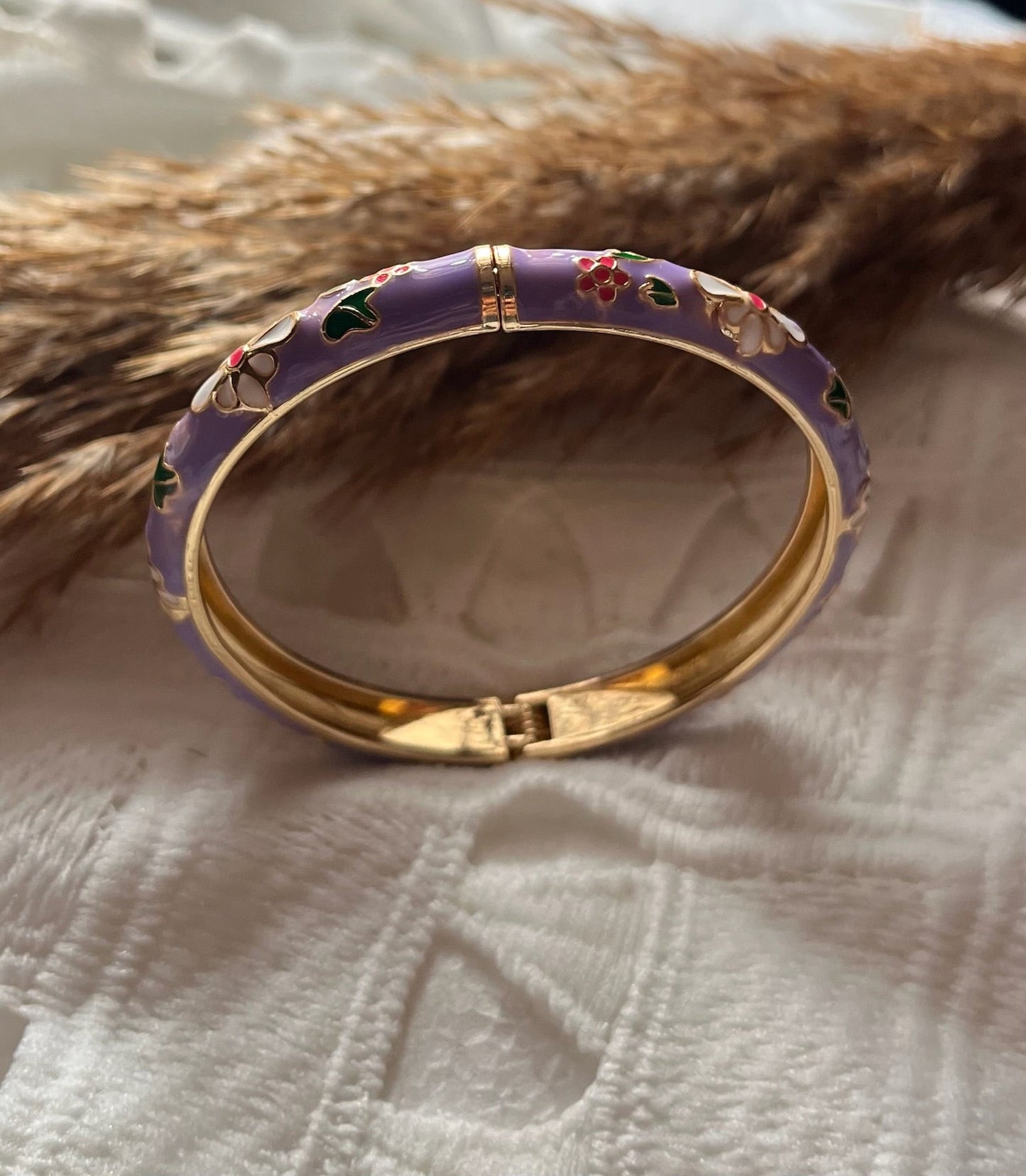 Wildflower Bangle