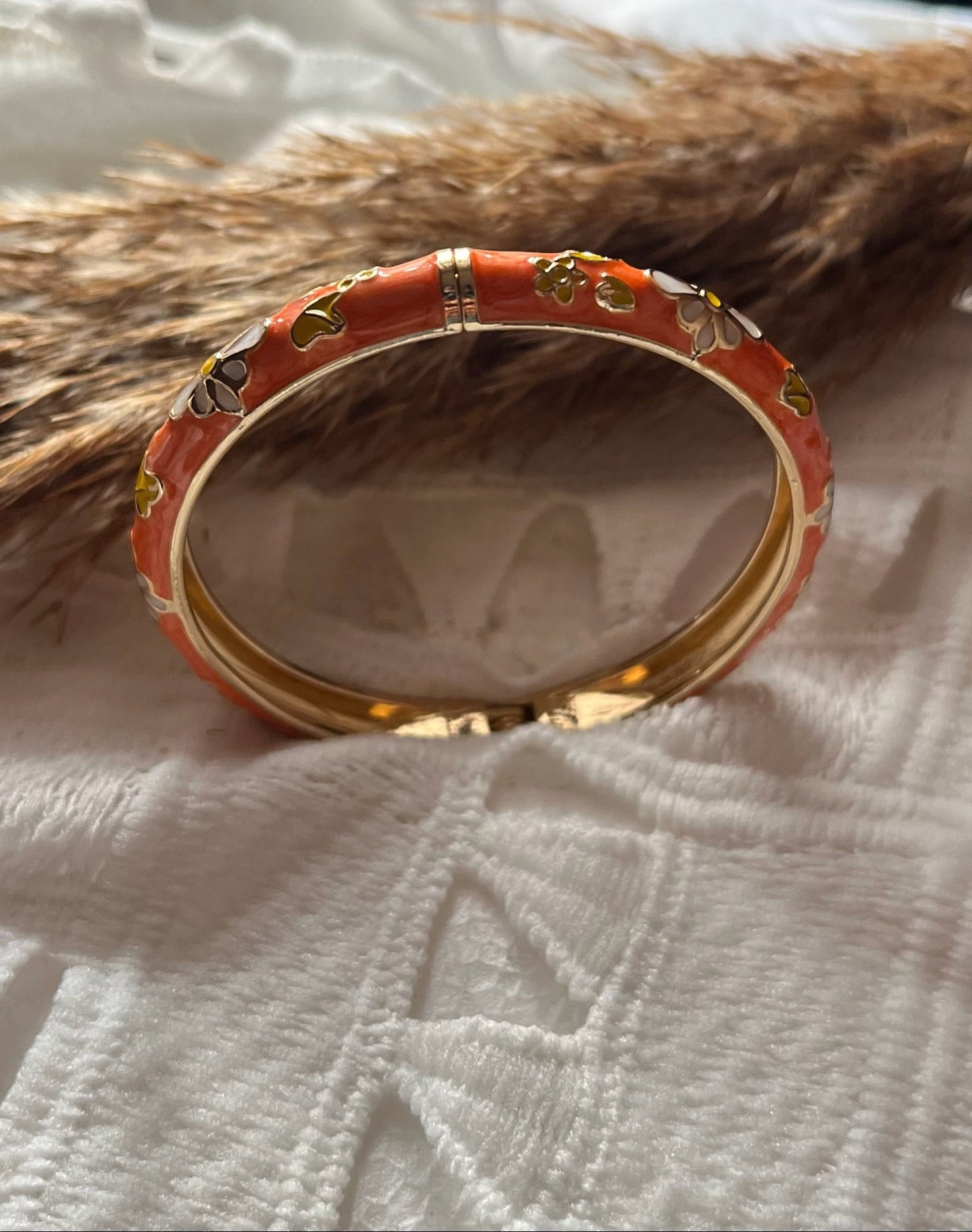 Wildflower Bangle