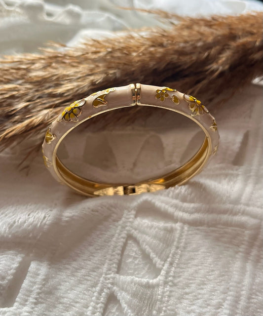 Wildflower Bangle
