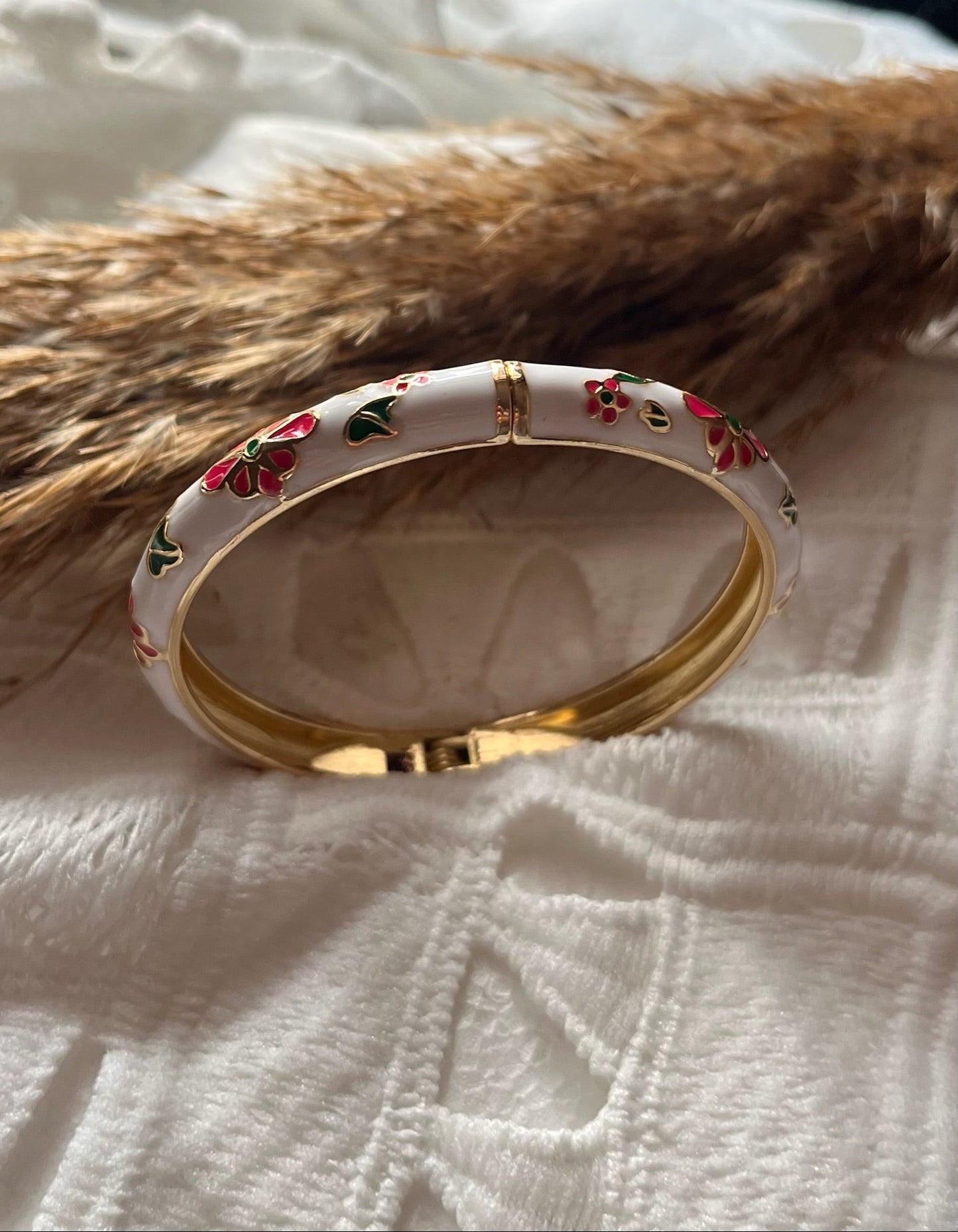 Wildflower Bangle