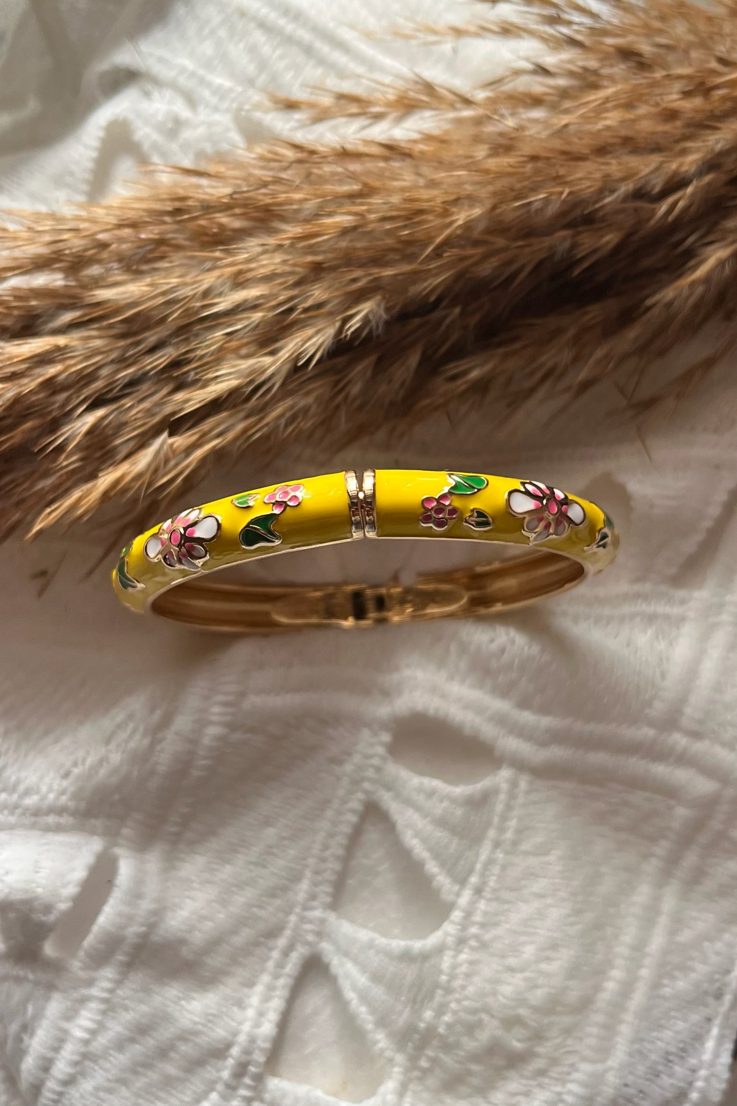 Wildflower Bangle