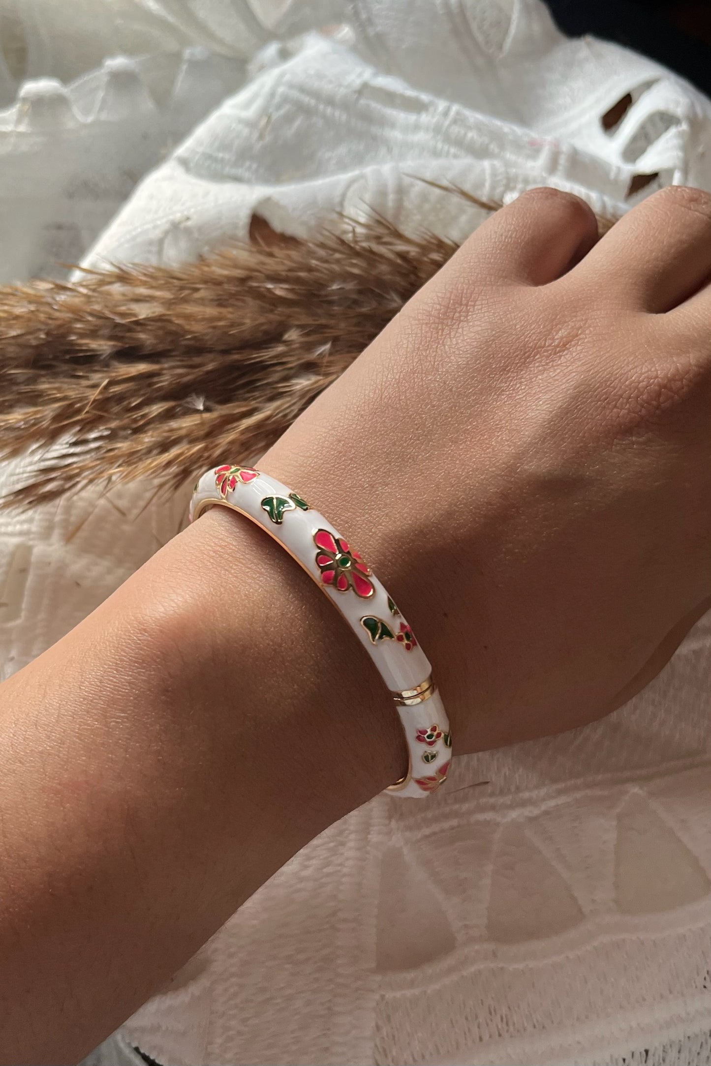 Wildflower Bangle