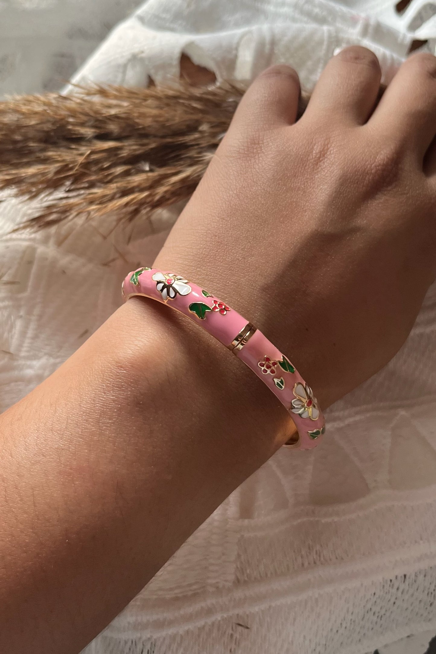 Wildflower Bangle