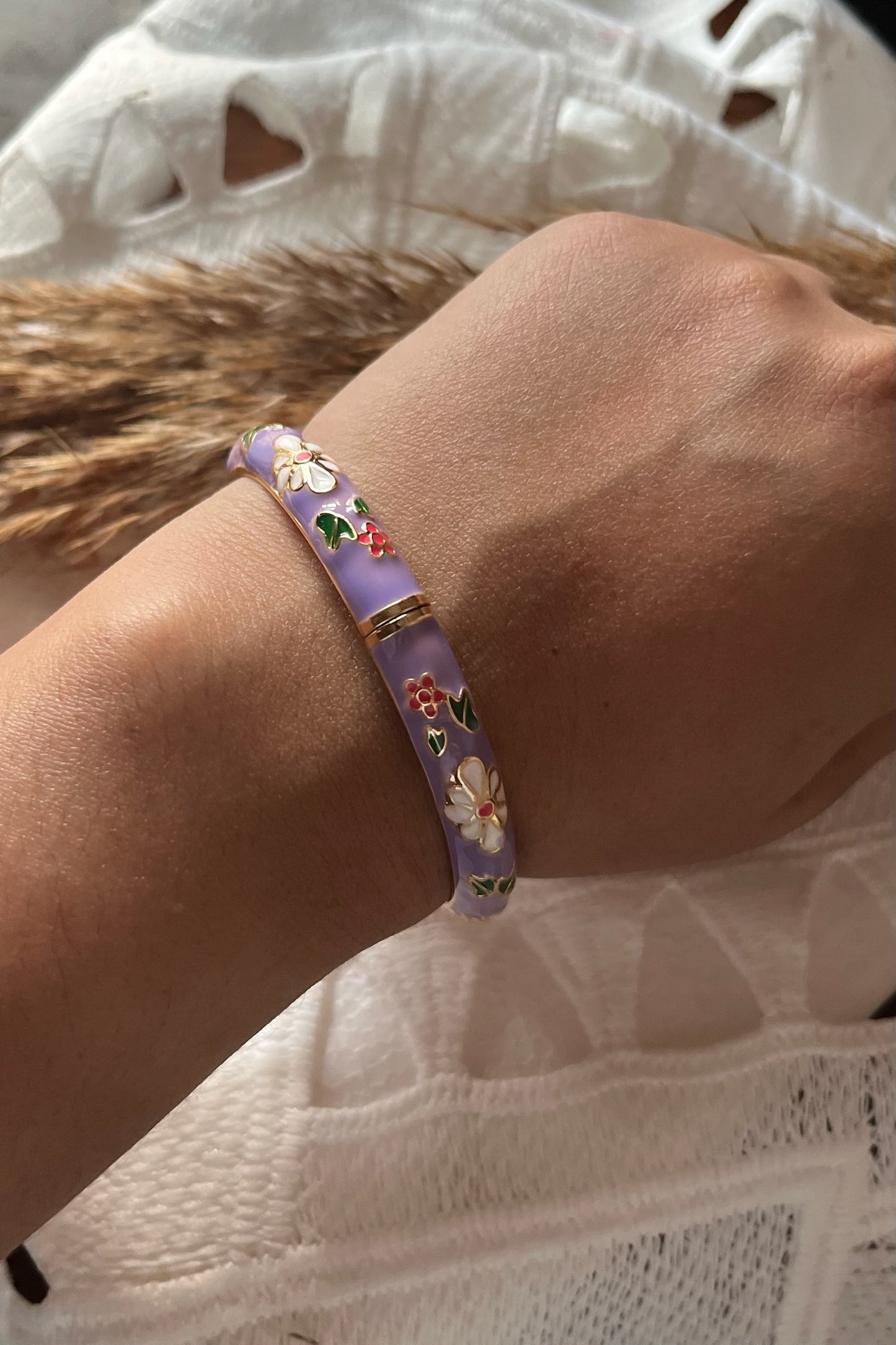 Wildflower Bangle