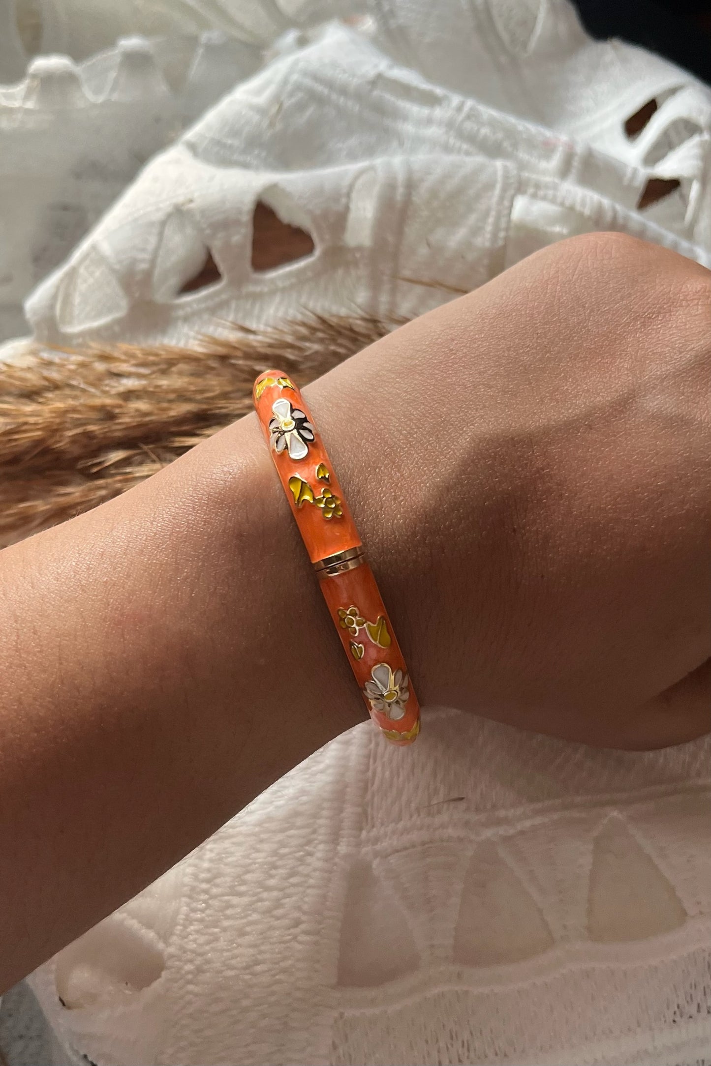 Wildflower Bangle