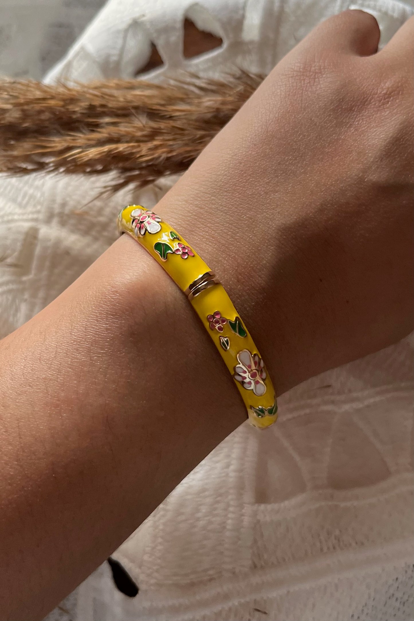 Wildflower Bangle