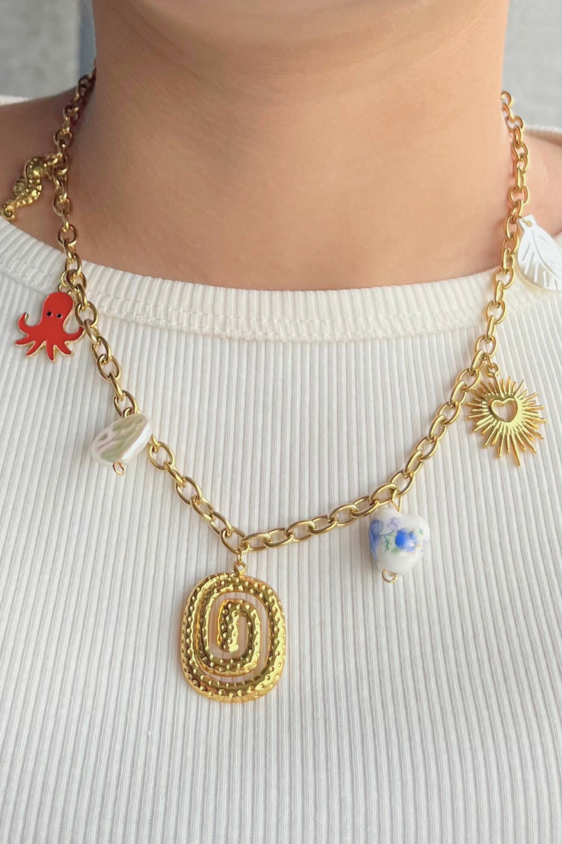 Seaside Charm Necklace