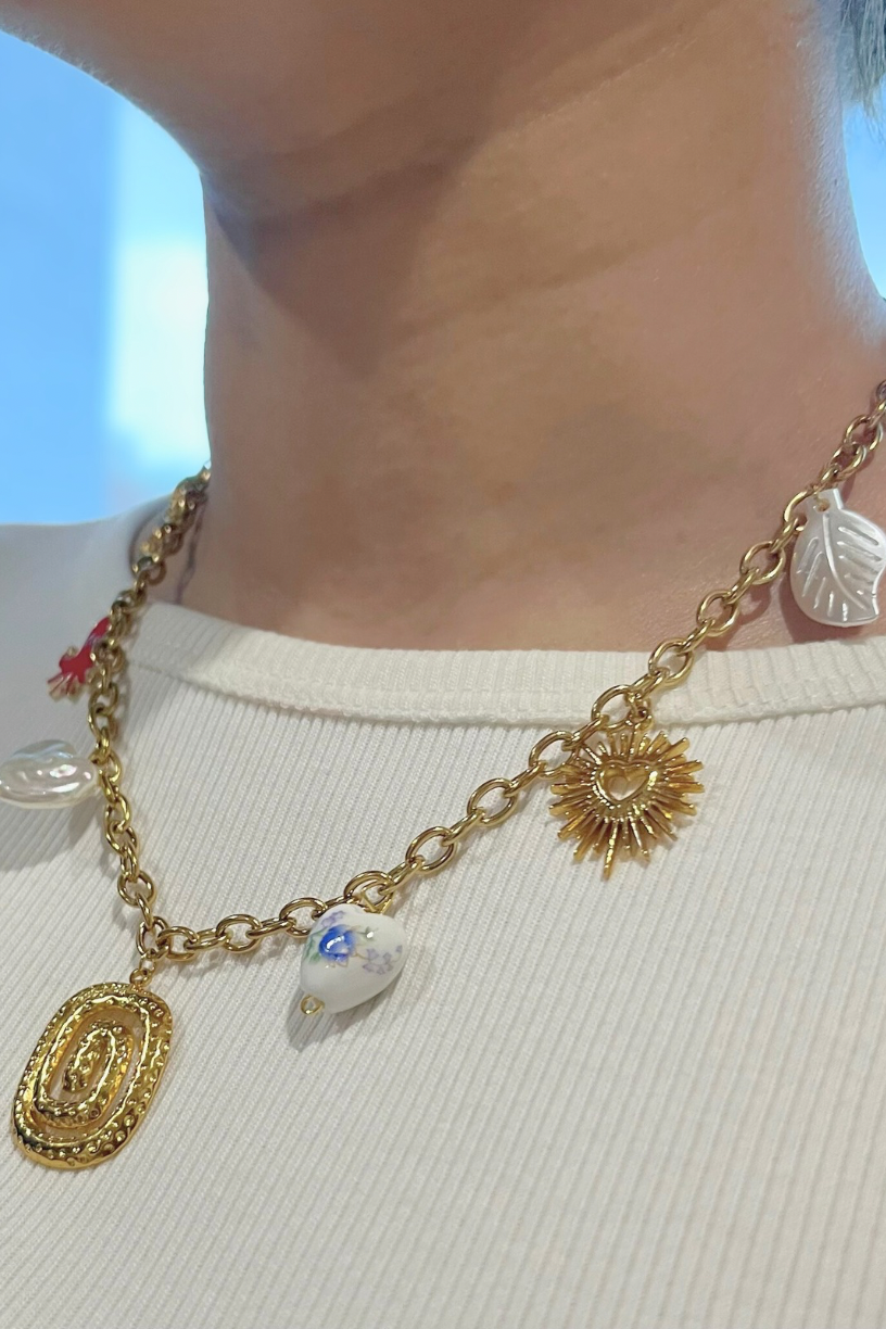 Seaside Charm Necklace