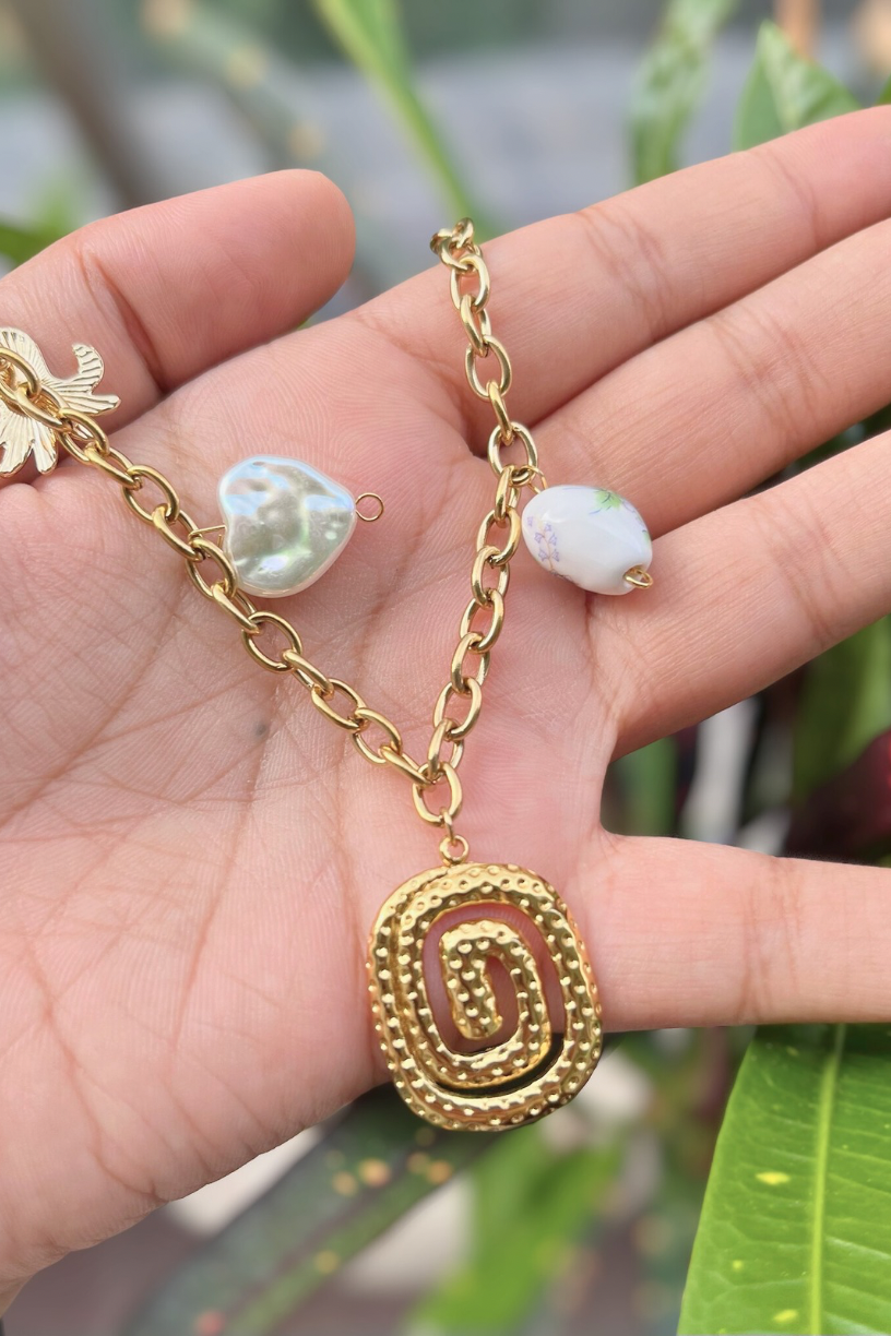 Seaside Charm Necklace