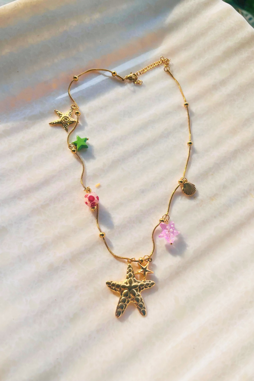 Sea Treasure Necklace
