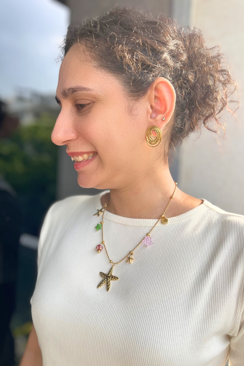 Sea Treasure Necklace