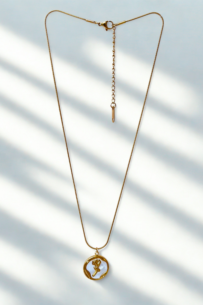 Rosélia Necklace