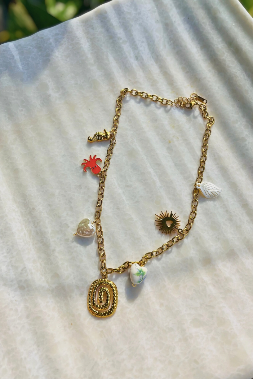 Seaside Charm Necklace