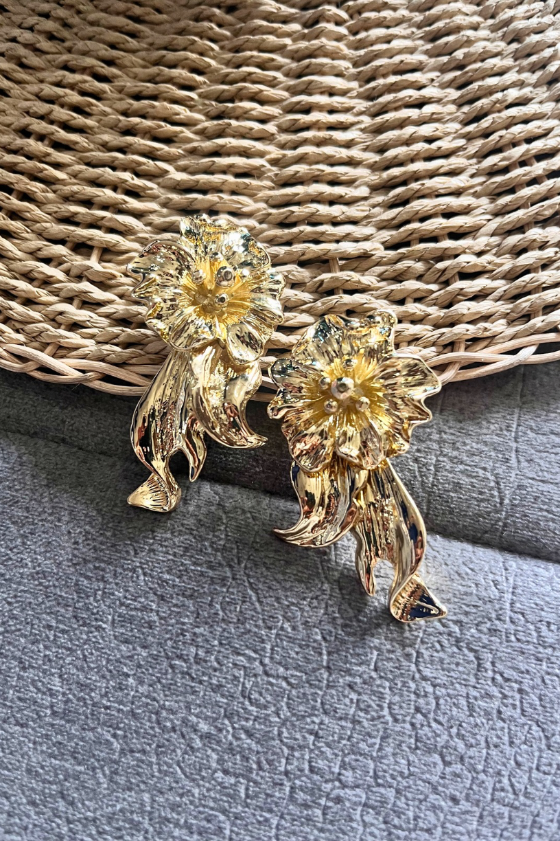 Wild Bloom Earrings
