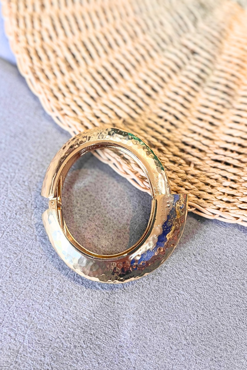 Aurora Cuff Bracelet
