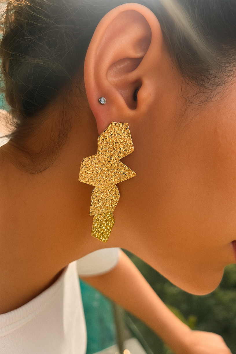 Dawn Drop Earrings