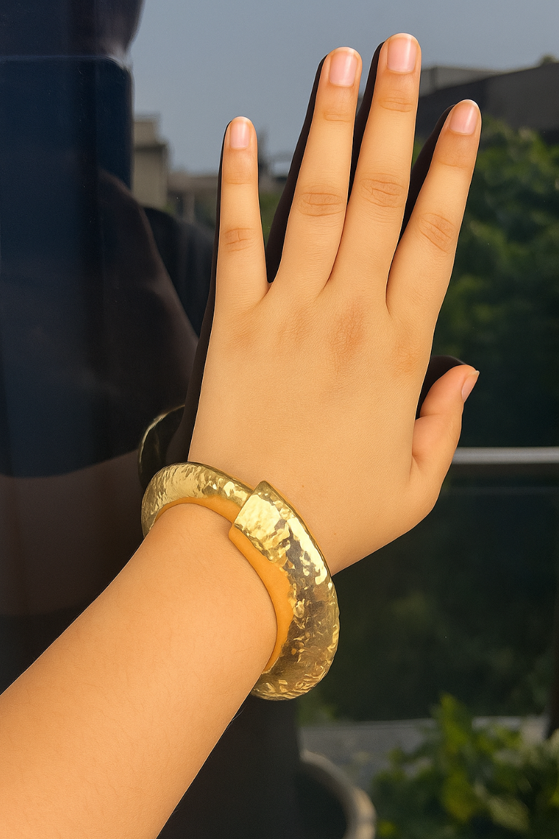 Aurora Cuff Bracelet