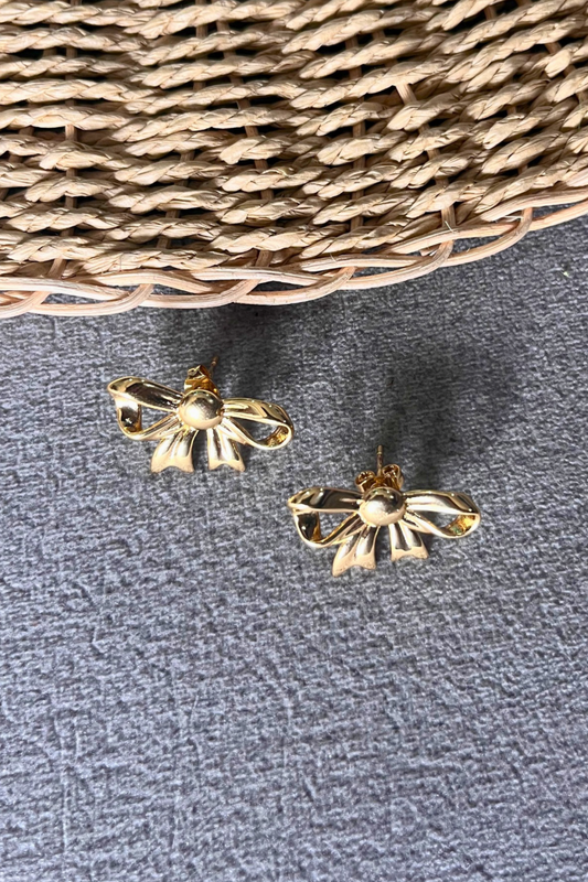 Knot Me Stud Earrings