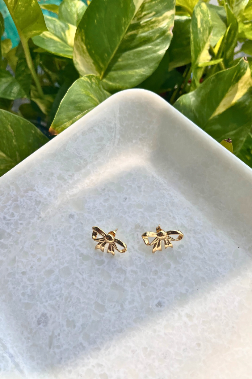 Knot Me Stud Earrings