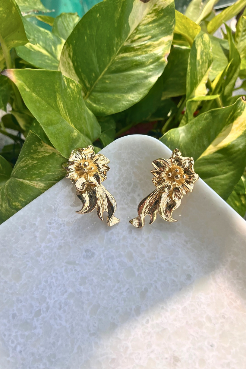 Wild Bloom Earrings