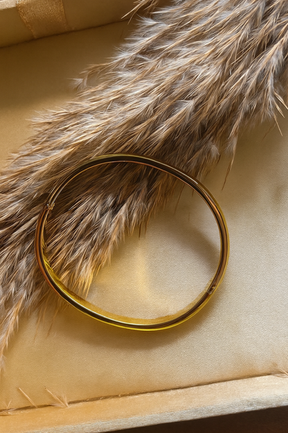 Starlight Glow Bangle-Made To Order