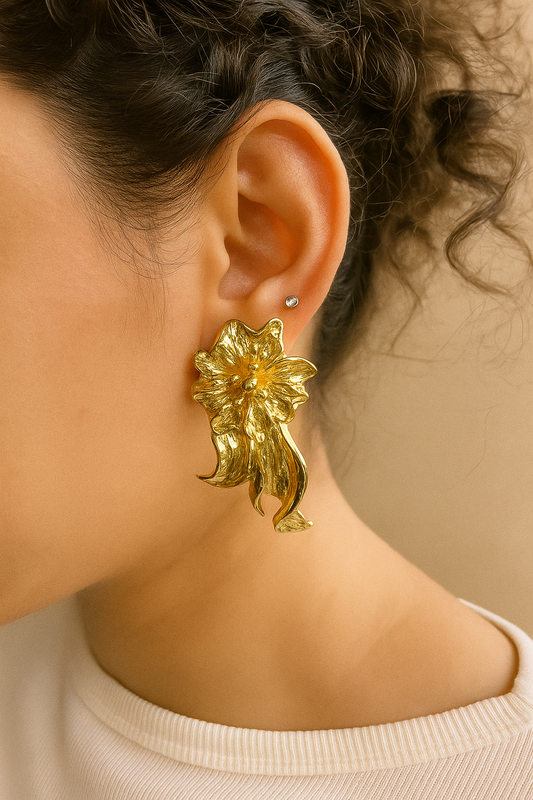 Wild Bloom Earrings