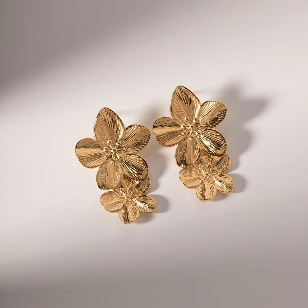 Wildflower Earrings-Made To Order
