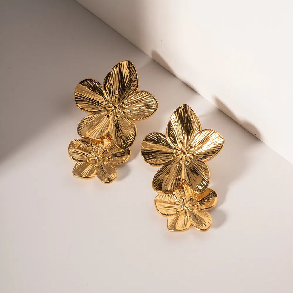 Wildflower Earrings-Made To Order