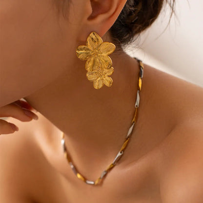 Wildflower Earrings-Made To Order