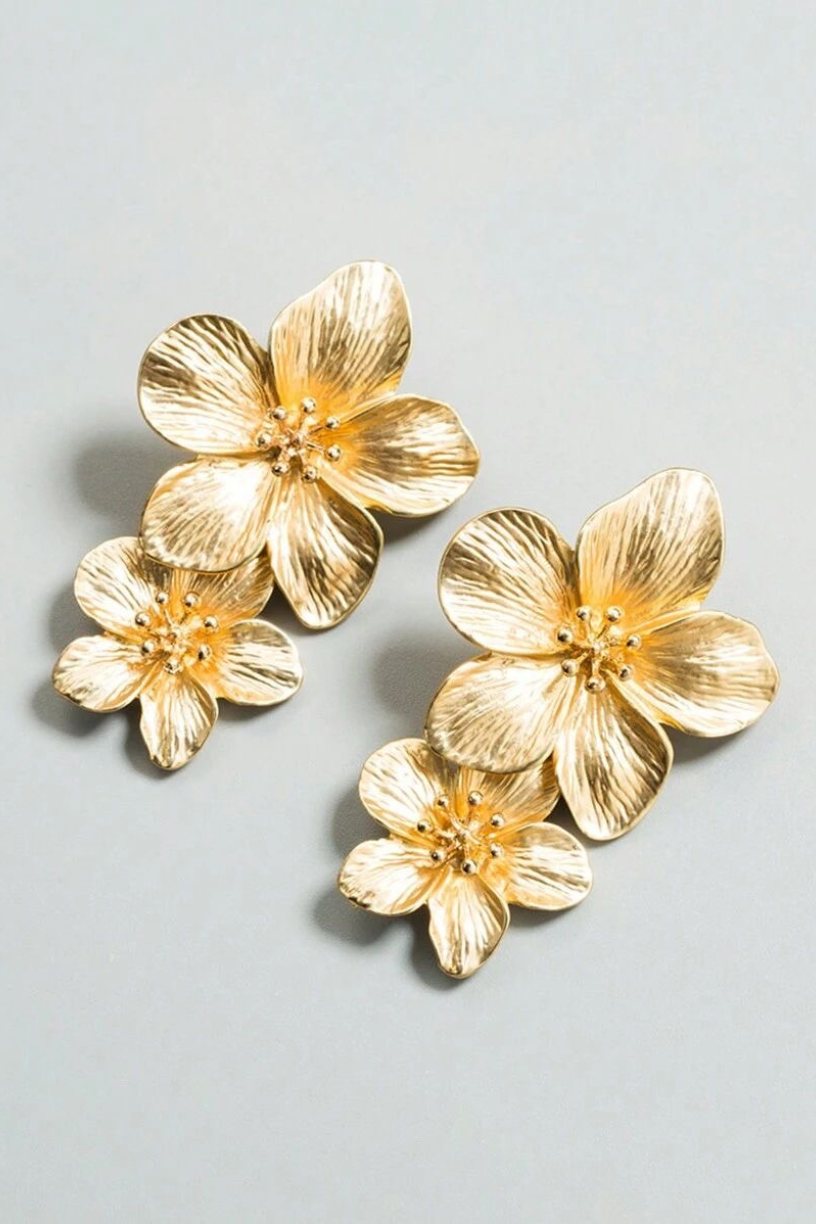 Wildflower Earrings-Made To Order