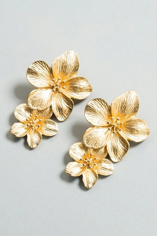 Wildflower Earrings-Made To Order