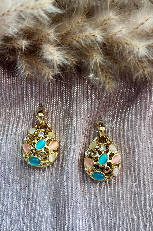 Pastel Dream Earrings