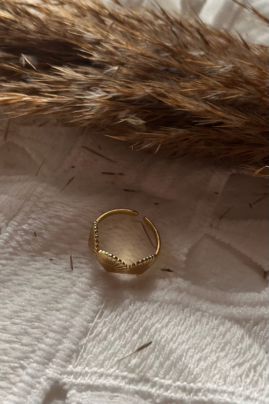 Seashell Ring