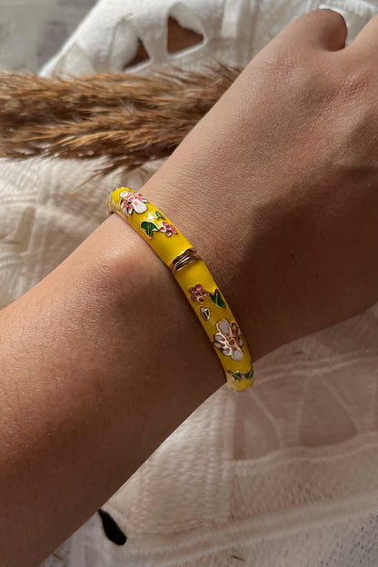 Wildflower Bangle