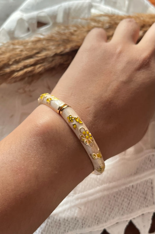 Wildflower Bangle