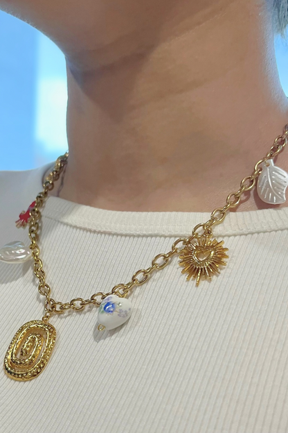 Seaside Charm Necklace