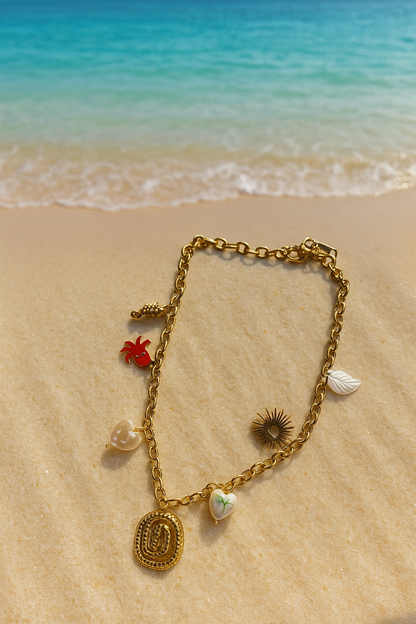 Seaside Charm Necklace
