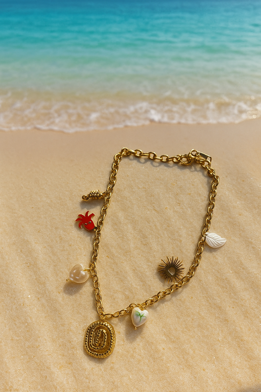 Seaside Charm Necklace