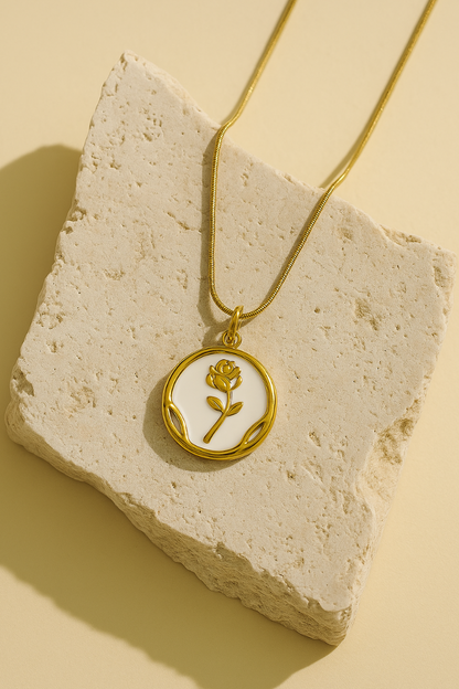Rosélia Necklace