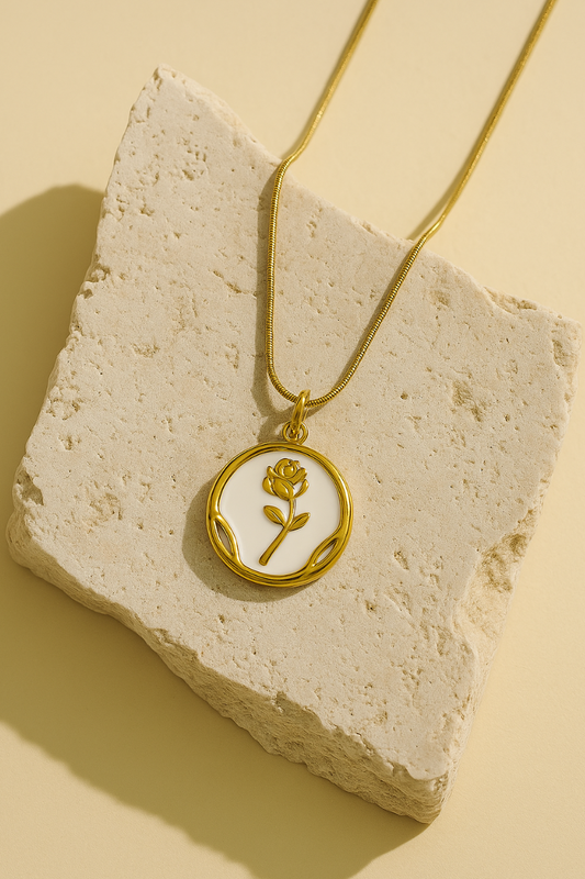 Rosélia Necklace