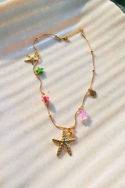 Sea Treasure Necklace
