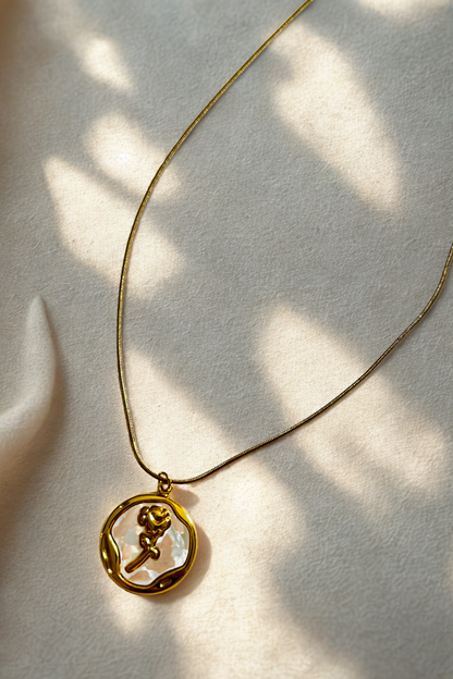 Rosélia Necklace