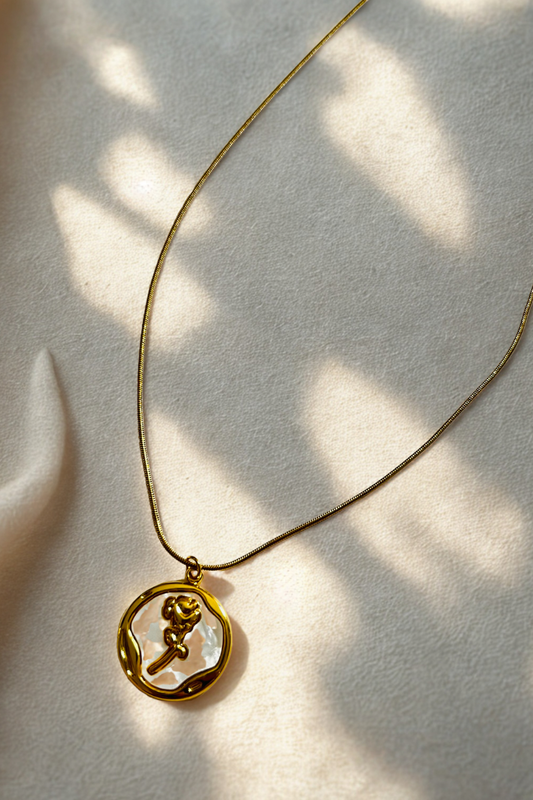 Rosélia Necklace