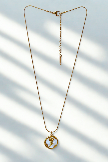 Rosélia Necklace