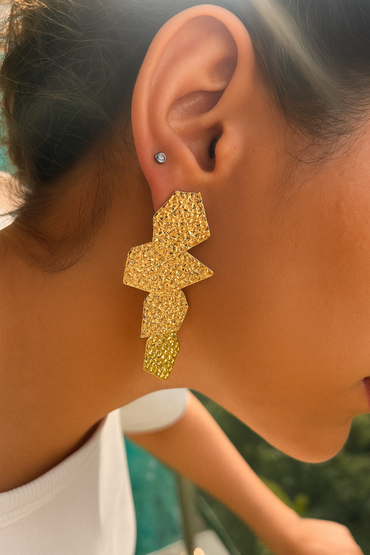 Dawn Drop Earrings