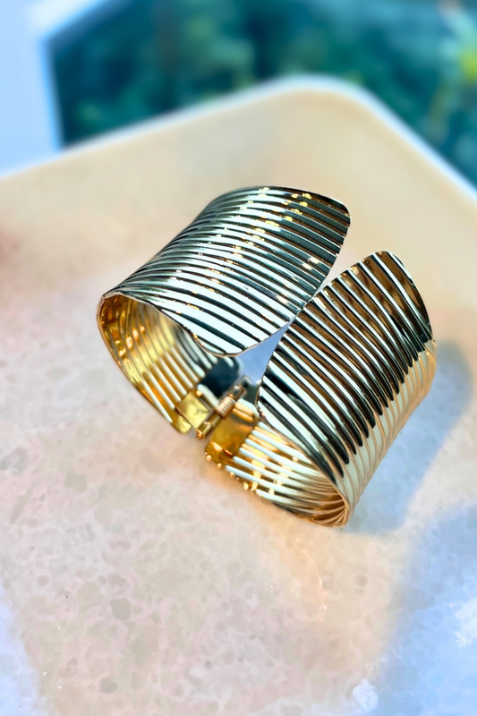Empire Cuff Bracelet