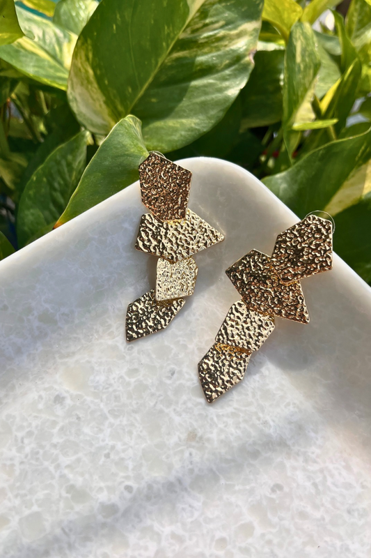 Dawn Drop Earrings